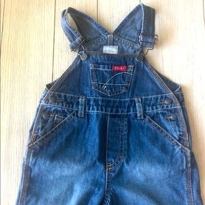 Guess Denim Overalls
